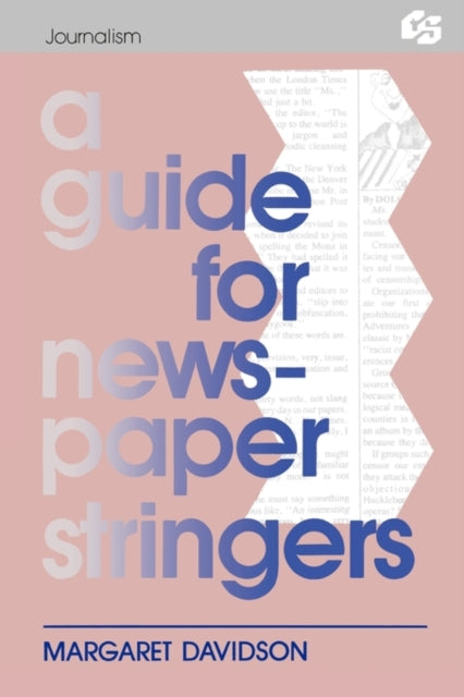 A Guide for Newspaper Stringers