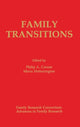Book cover of: Family Transitions