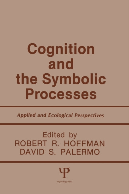 Book cover of: Cognition and the Symbolic Processes