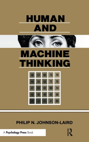 Human and Machine Thinking