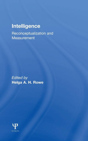 Intelligence