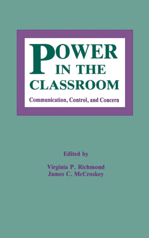 Power in the Classroom