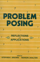 Book cover of: Problem Posing