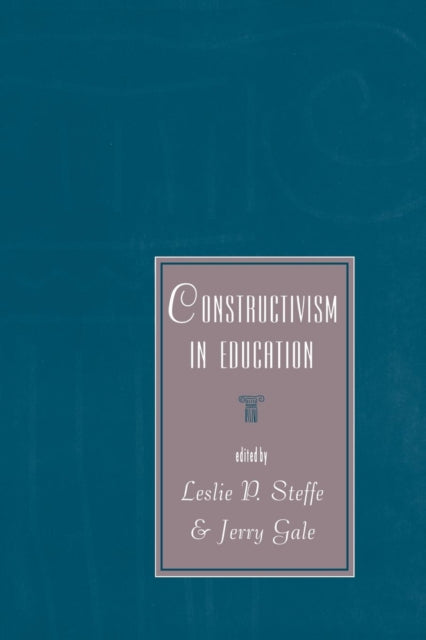 Book cover of: Constructivism in Education