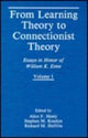Book cover of: From Learning Theory to Connectionist Theory