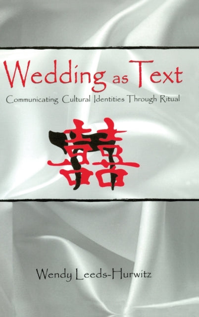 Book cover of: Wedding as Text