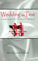 Book cover of: Wedding as Text