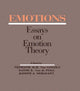 Book cover of: Emotions