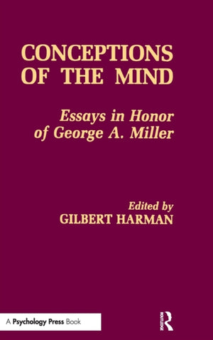 Conceptions of the Human Mind