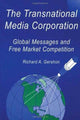 Book cover of: Transnational Media Corporation. By: Richard A. Gershon