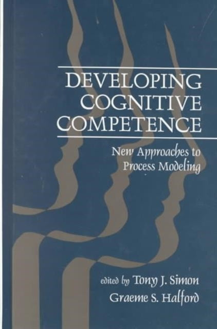 Book cover of: Developing Cognitive Competence