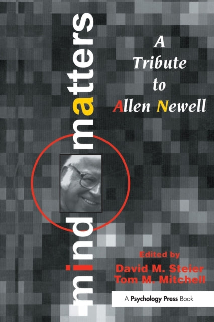Book cover of: Mind Matters