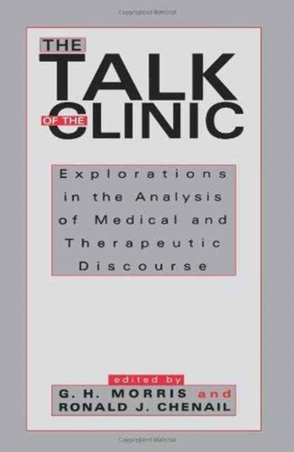 Book cover of: Talk of the Clinic