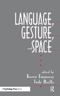 Language, Gesture, and Space