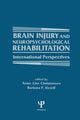 Book cover of: Brain Injury and Neuropsychological Rehabilitation