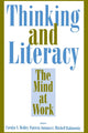 Book cover of: Thinking and Literacy