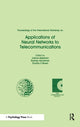 Book cover of: Proceedings of the International Workshop on Applications of Neural Networks to Telecommunications