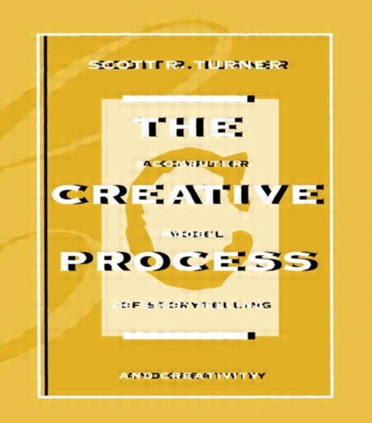 Book cover of: Creative Process