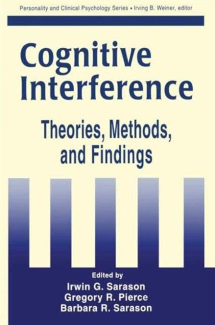Book cover of: Cognitive Interference
