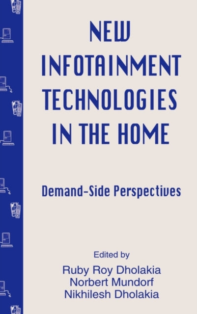 Book cover of: New infotainment Technologies in the Home