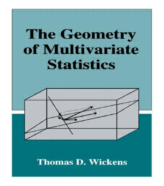 Book cover of: Geometry of Multivariate Statistics