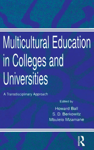 Multicultural Education in Colleges and Universities