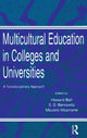 Book cover of: Multicultural Education in Colleges and Universities