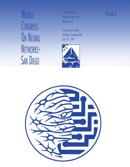 Book cover of: World Congress on Neural Networks. By: INNS 
