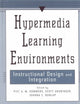 Book cover of: Hypermedia Learning Environments. By: Joanna Dunlap