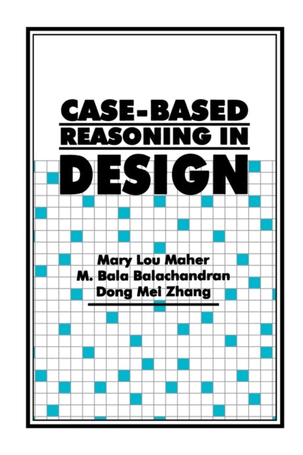 Book cover of: Case-Based Reasoning in Design