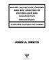 Book cover of: Signal Detection Theory and ROC Analysis in Psychology and Diagnostics