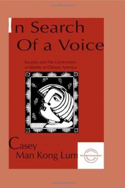 Book cover of: in Search of A Voice