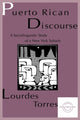 Book cover of: Puerto Rican Discourse