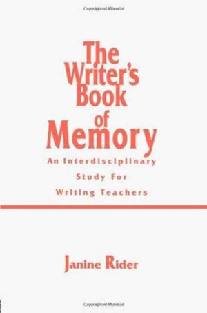 Writer's Book of Memory