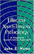 Effective Speech-language Pathology