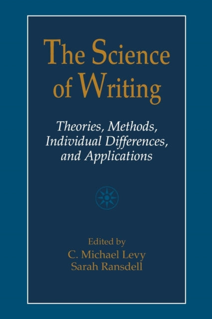 Book cover of: Science of Writing