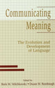Book cover of: Communicating Meaning
