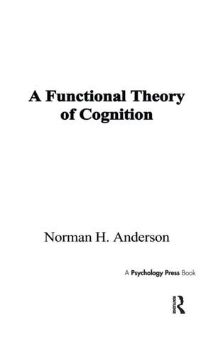 Functional Theory of Cognition