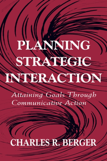 Book cover of: Planning Strategic Interaction