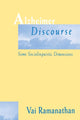 Book cover of: Alzheimer Discourse