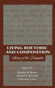 Book cover of: Living Rhetoric and Composition
