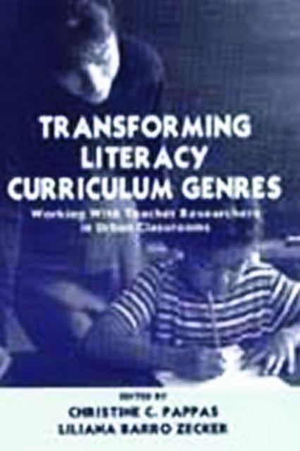 Book cover of: Transforming Literacy Curriculum Genres