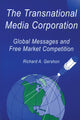 Book cover of: Transnational Media Corporation. By: Richard A. Gershon