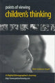Book cover of: Points of Viewing Children's Thinking