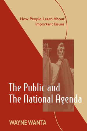 The Public and the National Agenda