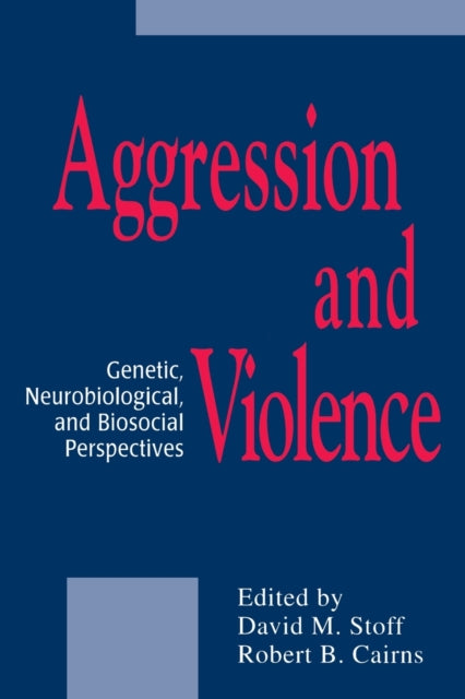 Book cover of: Aggression and Violence
