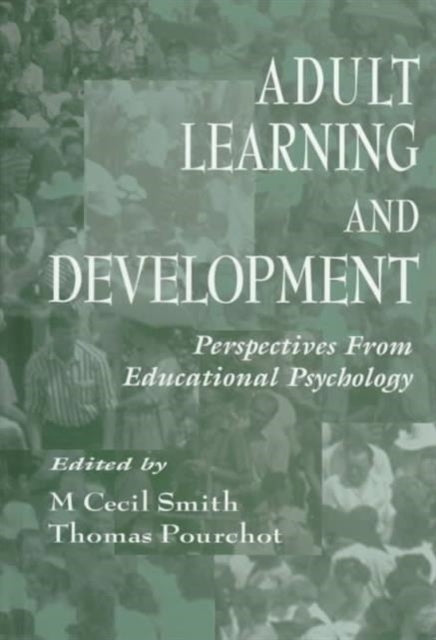 Book cover of: Adult Learning and Development