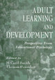 Book cover of: Adult Learning and Development