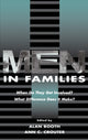 Book cover of: Men in Families