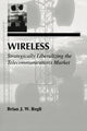 Book cover of: Wireless. By: Brian J.W. Regli